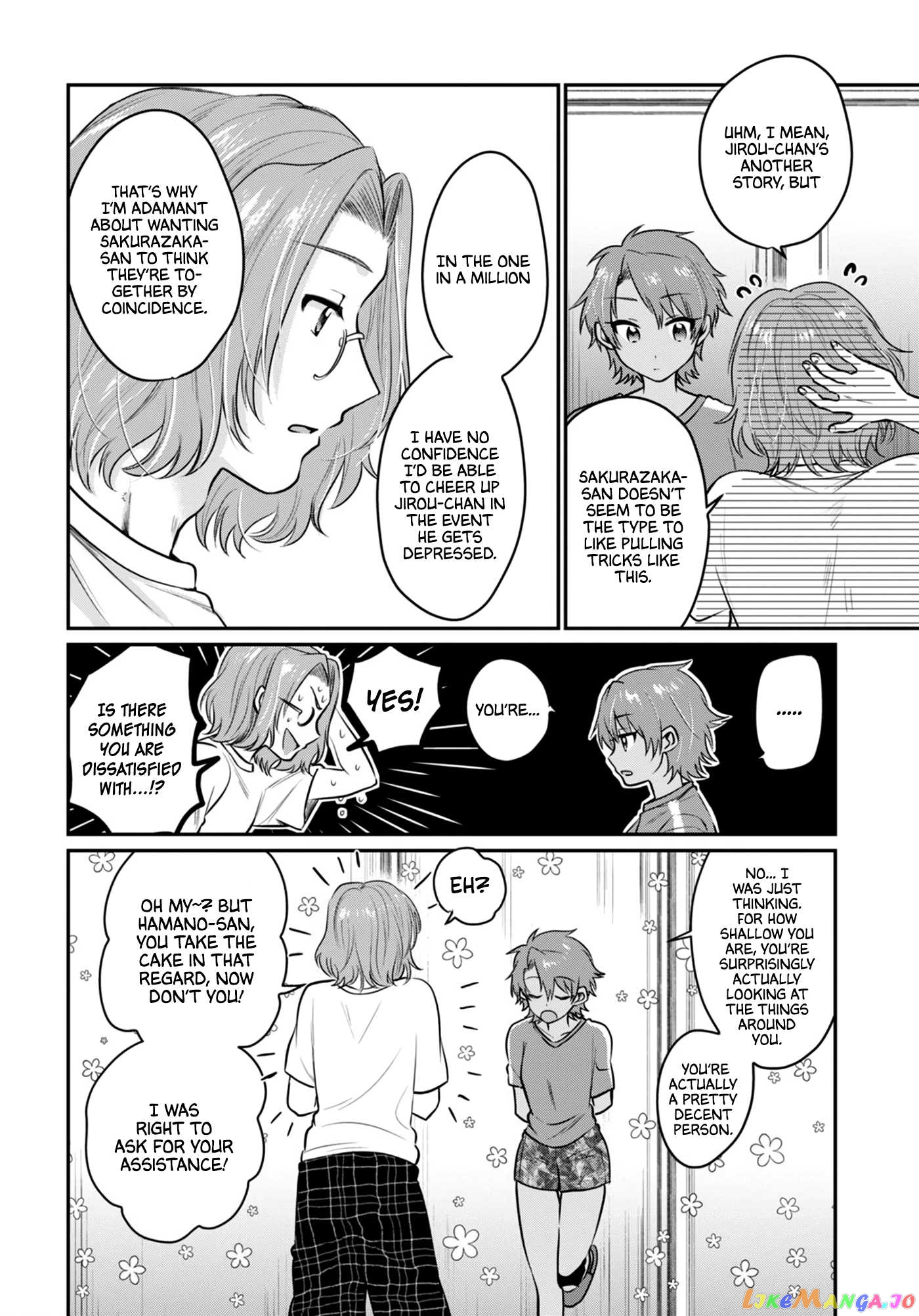 More Than a Married Couple, But Not Lovers, Chapter 25 image 06
